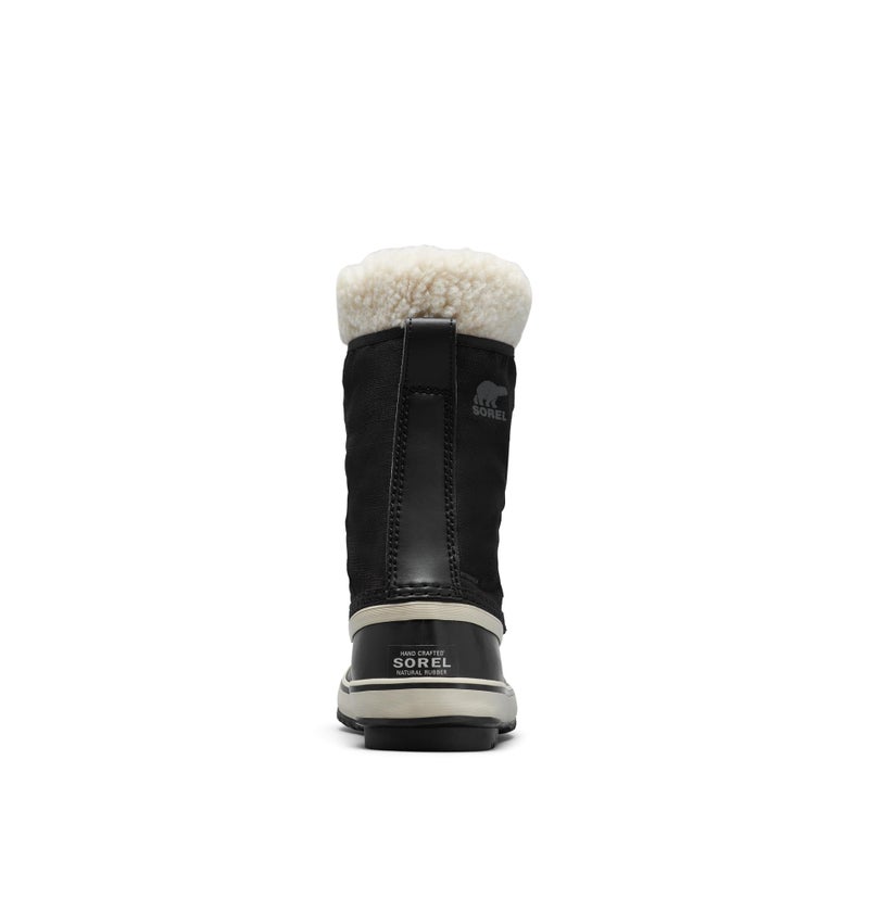 Sorel Women's Winter Boots, Black Black X Stone, 8 - Image 2